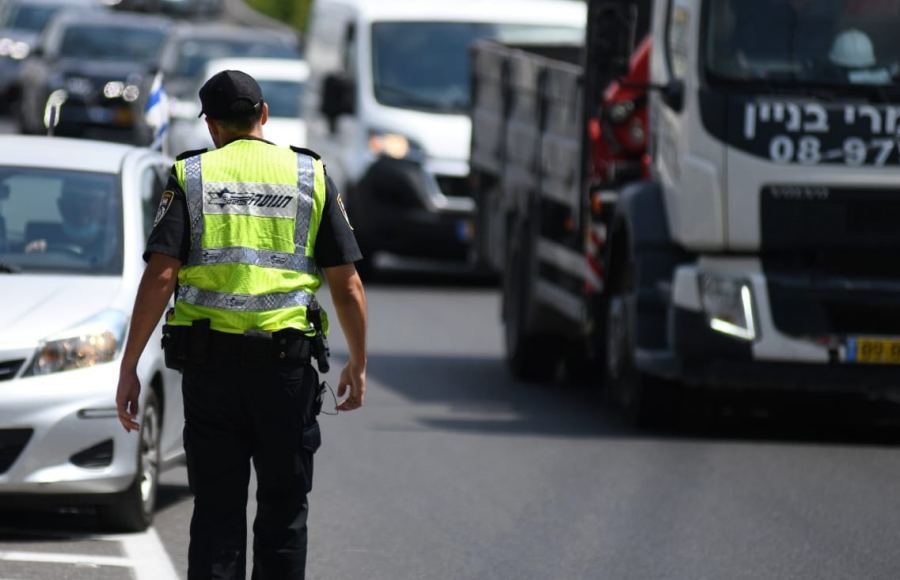 تحرير نحو 3,607 مخالفة مرورية خلال نهاية الأسبوع